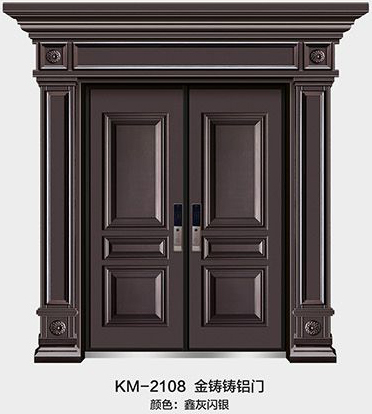 凯模别墅大门KM-2108