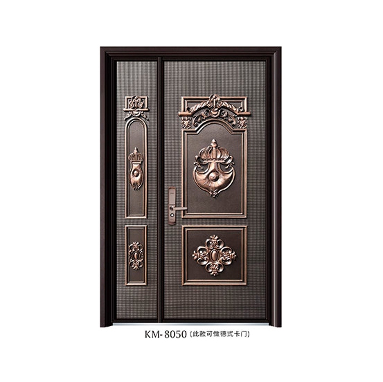 凯模铸铝门KM-8050