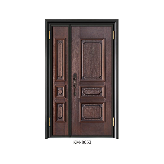 凯模铸铝门KM-8053