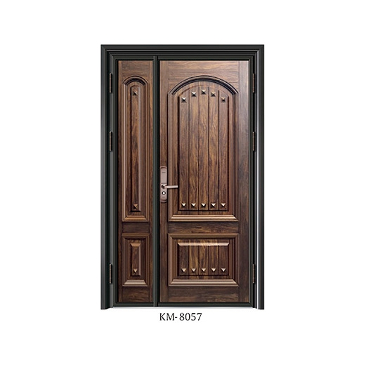 凯模铸铝门KM-8057