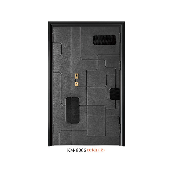 凯模铸铝门KM-8066