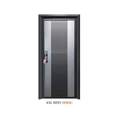 凯模铸铝门KM-8095