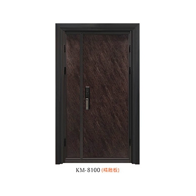 凯模铸铝门KM-8100