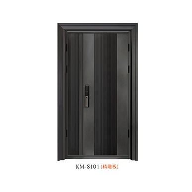 凯模铸铝门KM-8101