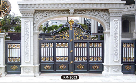 凯模庭院门KM-9003