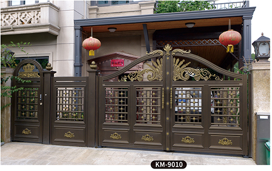凯模庭院门KM-9010