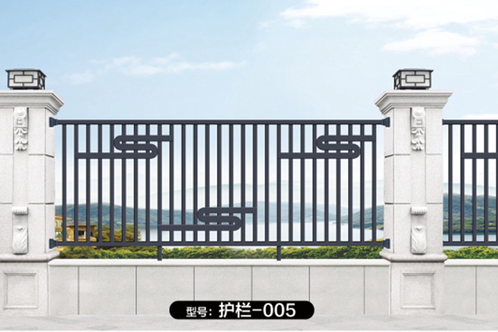 精品护栏系列护栏-005