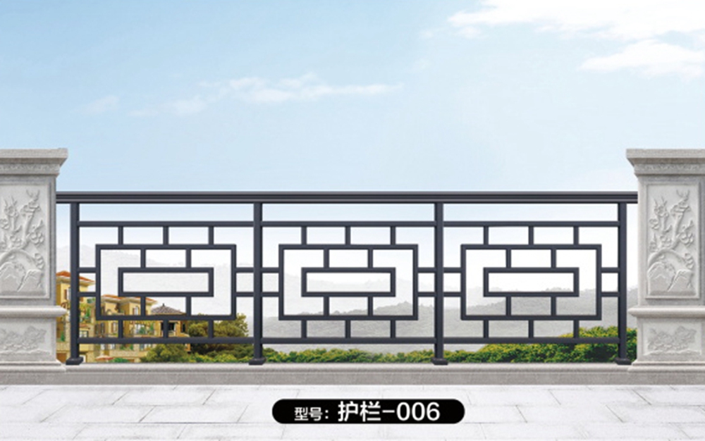 精品护栏系列护栏-006
