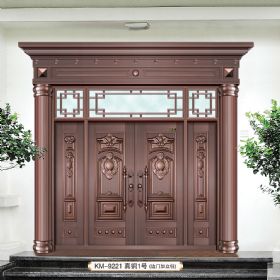 压花板系列KM-9221真铜1号